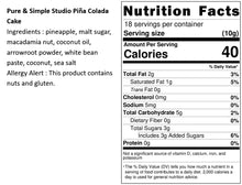 Load image into Gallery viewer, 樸實夏威夷鳳椰糕 Pure &amp; Simple Studio Piña Colada Cake
