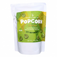 Load image into Gallery viewer, Heartland NY Matcha Popcorn
