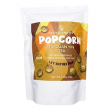 Load image into Gallery viewer, Heartland NY Tie Guan Yin Tea Popcorn
