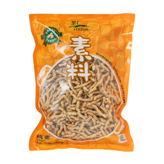 里仁素豆條 Leezen Veggie Strips
