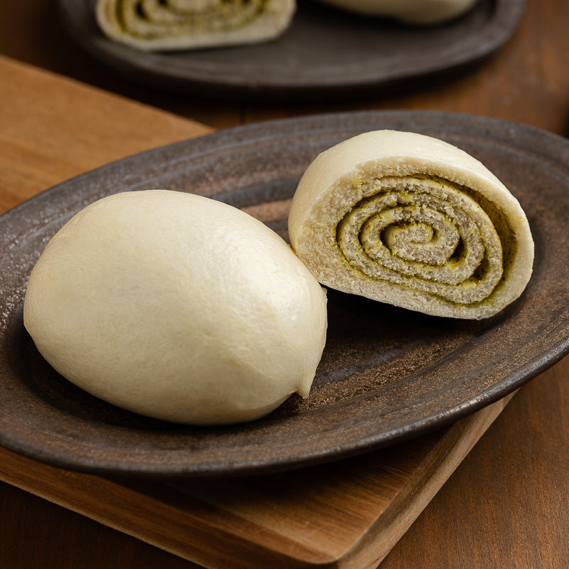 里仁香椿花捲 Leezen Toona Steamed Buns