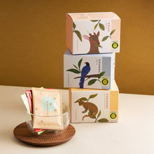 Load image into Gallery viewer, 淨源熟香烏龍平面茶包(盒) Ching Yuan Oolong Tea Bags Heavy Scented (20 Bags)
