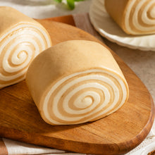 Load image into Gallery viewer, 里仁雙色饅頭 Leezen Brown &amp; White Steamed Roll
