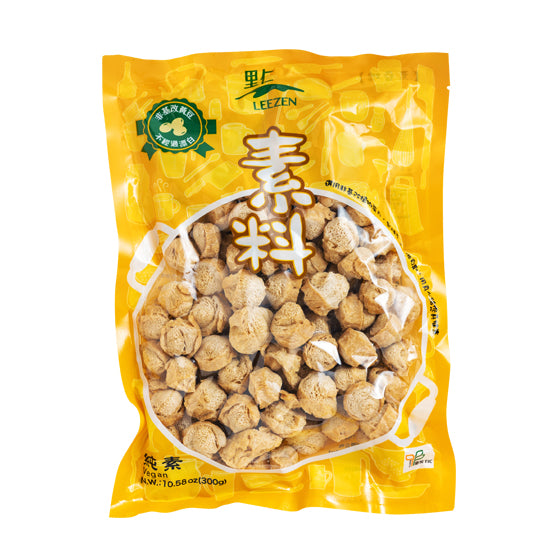 里仁素豆塊 Leezen Veggie Chunks