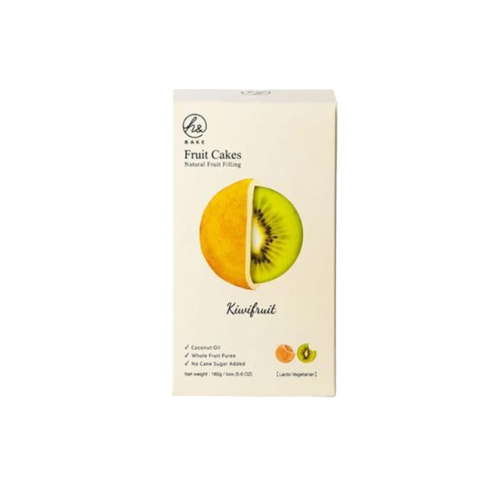 烘焙客低糖水果塔-奇異果 Home Bake Low Sugar Fruit Cakes-Kiwifruit