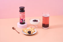 Load image into Gallery viewer, 陳稼莊桑椹荔枝玫瑰果粒醬 Chen Jiah Juang Mulberry Litchi &amp; Rose Jam

