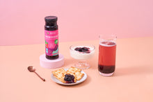 Load image into Gallery viewer, 陳稼莊桑椹草莓果粒醬 Chen Jiah Juang Mulberry&amp; Strawberry Jam

