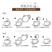 Load image into Gallery viewer, 曼寧玫瑰蜜桃果茶 Magnet Rose Tea with Peach
