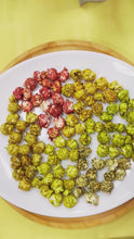 Load and play video in Gallery viewer, Heartland NY High Mountain Oolong Tea Popcorn
