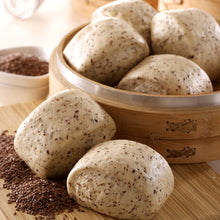 Load image into Gallery viewer, 餐御宴有機亞麻仁饅頭 Home Bake Organic Flaxseed Steamed Bread
