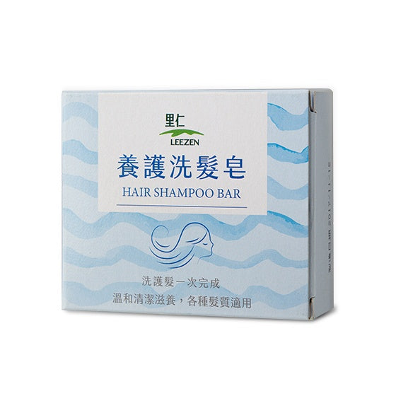 里仁養護洗髮皂 Leezen Hair Shampoo Bar