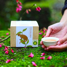 Load image into Gallery viewer, 淨源熟香烏龍平面茶包(盒) Ching Yuan Oolong Tea Bags Heavy Scented (20 Bags)
