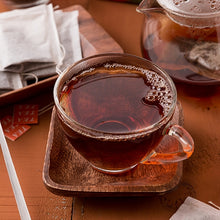 Load image into Gallery viewer, 里仁有機蜜香紅茶包  Leezen Organic Honey-Scented Black Tea
