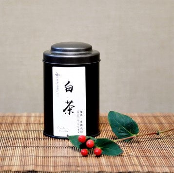 淨源有機轉型期極品白茶 30g Ching Yuan Transition to Organic Period Premium White Tea