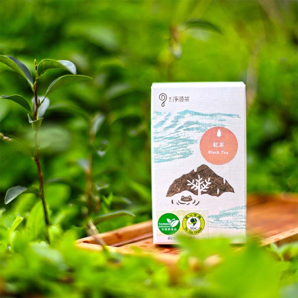 淨源有機轉型期精選紅茶(小葉種) 30g Ching Yuan Choice Black Tea