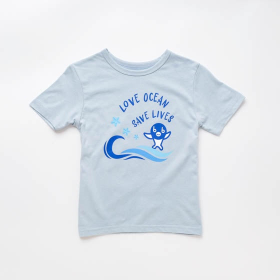 里仁淨塑涼感童T(BB) Leezen Organic Cotton Cooling T-shirt-Kid