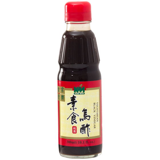 里仁素食烏醋 Leezen Vegetarian Black Vinegar (300ml)