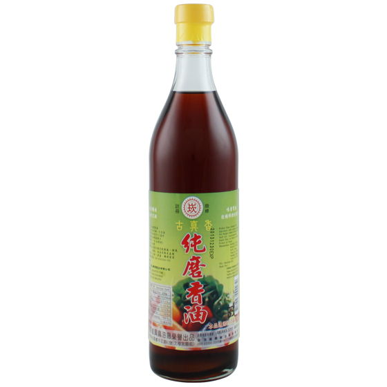 里仁純磨香油 Leezen White Sesame Oil (300ml)