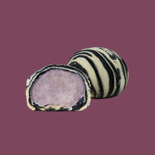Load image into Gallery viewer, 餐御宴芋頭酥(雲彩)3入 Homebake Taro Mooncakes *3
