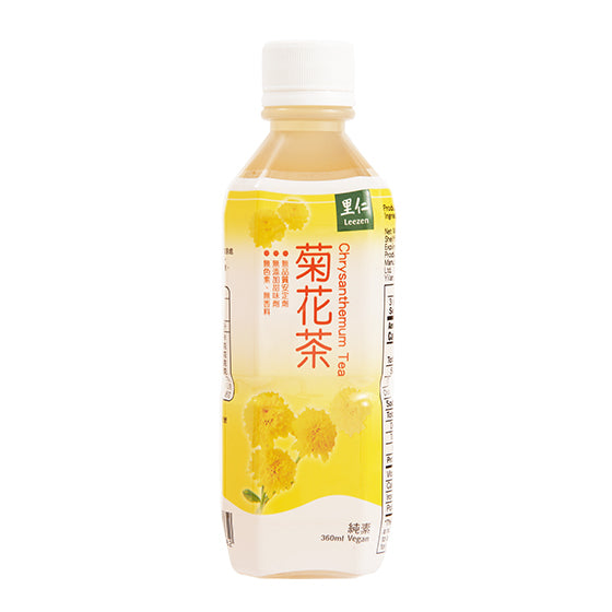 里仁菊花茶 Leezen Chrysanthemum Tea