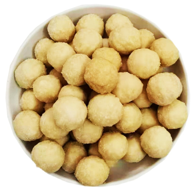 昌德珍純素黃金餘丸 Chang Te Jen Vegan Plant-Based Golden Fish Balls