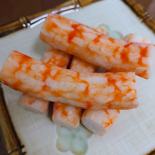 Load image into Gallery viewer, 歡喜心集素蟹若棒 Joy Heart Vegan Crab Stick
