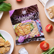 Load image into Gallery viewer, 里仁鷹嘴豆天貝240g Leezen non-GMO Chickpea Tempeh
