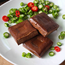 Load image into Gallery viewer, 里仁滷大黑干 Leezen Dried Bean Curd
