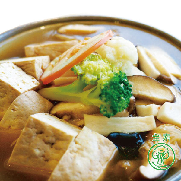 歡喜心集韓式泡菜臭豆腐湯 Joy Heart Kimchi Soup with Stinky Tofu