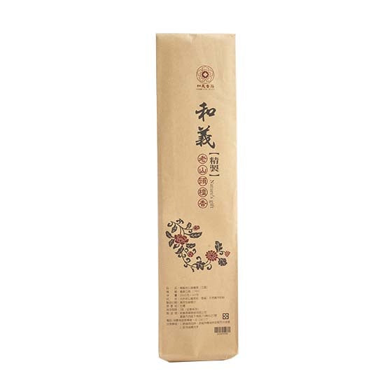 里仁精製老山頭檀香(1尺3立香) Leezen Sandalwood Incense  1'-3