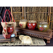 Load image into Gallery viewer, 米多禮好米甕來米禮盒(磚紅) Shin-Hua Rice Gift Pot(Red)
