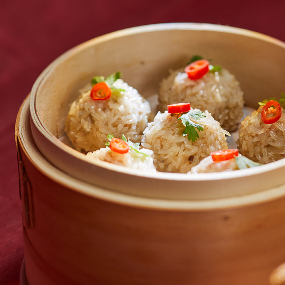 里仁團圓珍珠丸240g Leezen Vegetarian Rice Meat Balls