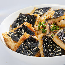 Load image into Gallery viewer, 里仁吉祥蒲燒漫油飯600g Leezen Vegan Grilled Eel With Rice
