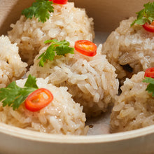 Load image into Gallery viewer, 里仁團圓珍珠丸240g Leezen Vegetarian Rice Meat Balls
