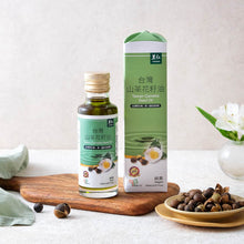 Load image into Gallery viewer, 里仁台灣原生種山茶花籽油 Leezen Taiwan Camellia Seed Oil

