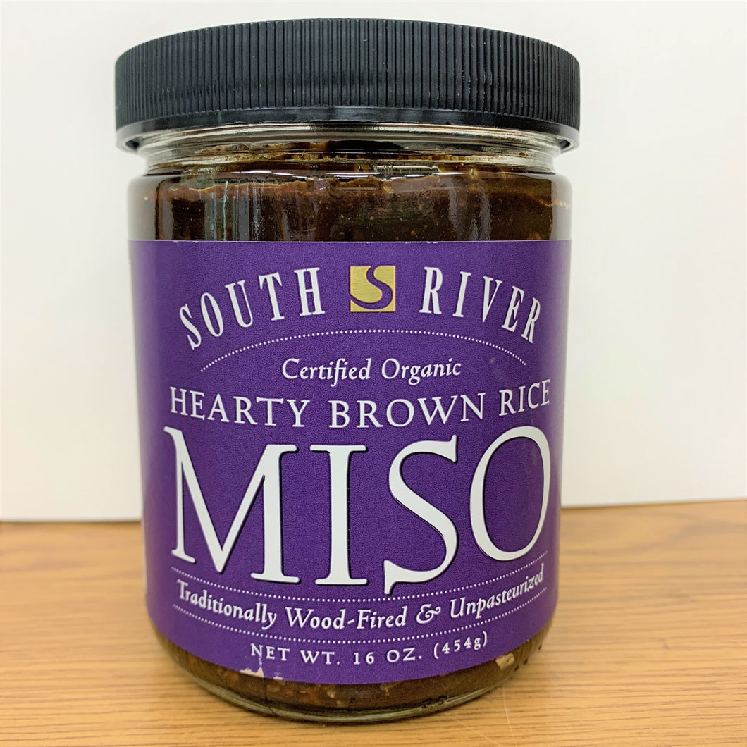 South River Miso 味噌 健康糙米- Hearty Brown Rice