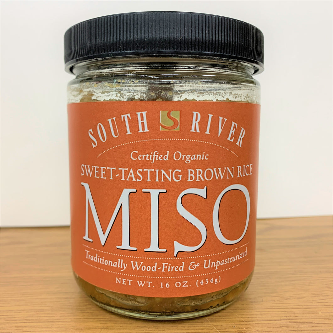 South River Miso 味噌 糙米甜-Sweet Tasting Brown Rice