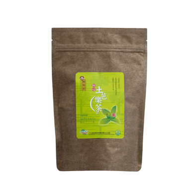 Packaging of Chen Jiah Juang Red-Pulp Guava Tea