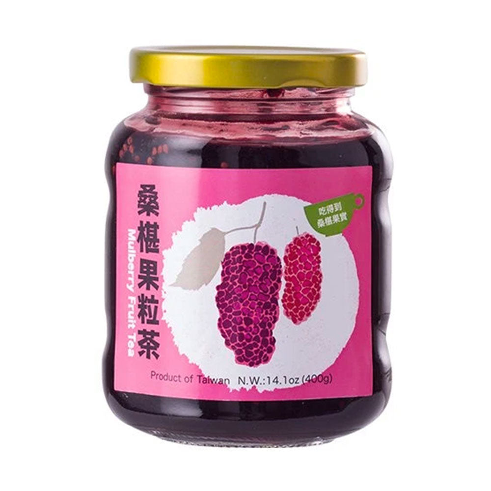 里仁桑椹果粒茶 Leezen Mulberry Fruit Tea