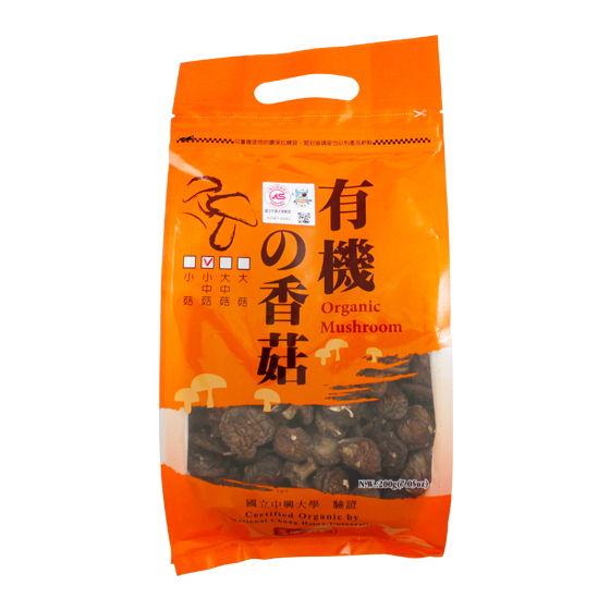 里仁上安有機香菇 (小中菇) Leezen Organic Shiitake Mushroom-Small