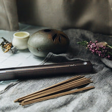 Load image into Gallery viewer, 里仁老山檀香臥香 Leezen Incense-Sandalwood Stick (5&quot;)
